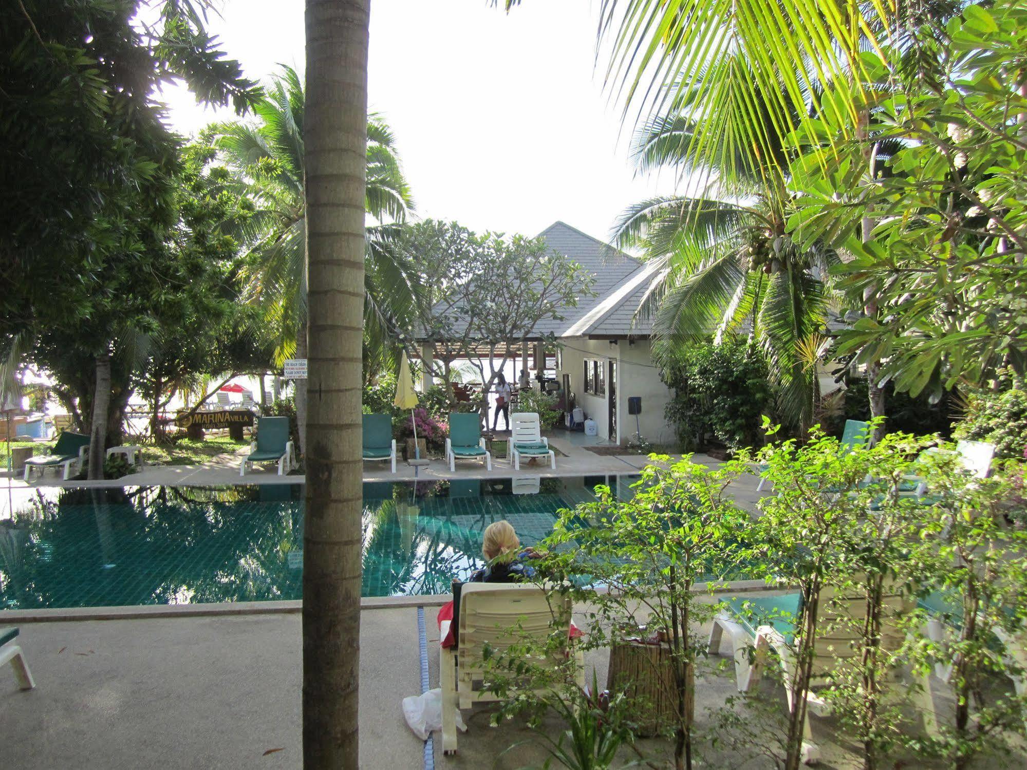 Marina Villa Lamai Beach  Luaran gambar