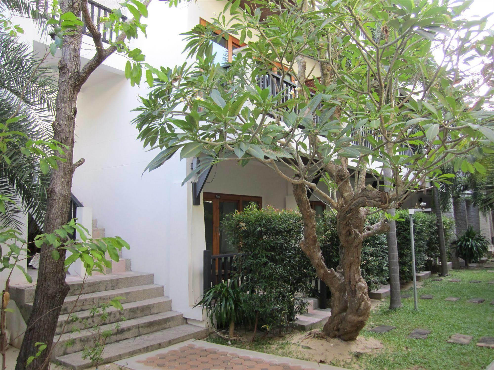 Marina Villa Lamai Beach  Luaran gambar