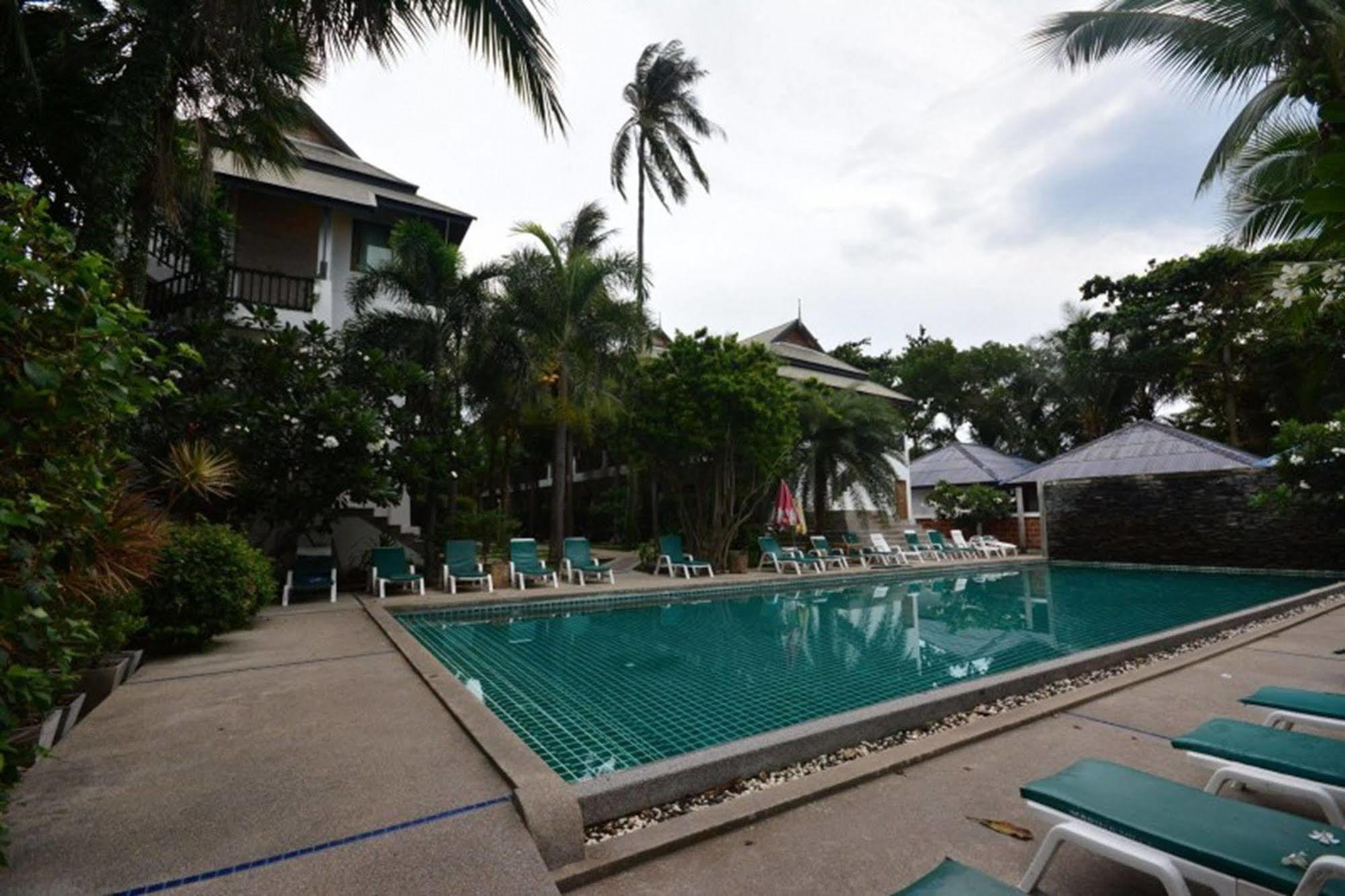 Marina Villa Lamai Beach  Luaran gambar